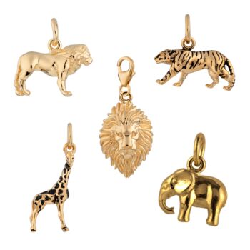 Gold Charm Collection, 6 of 12