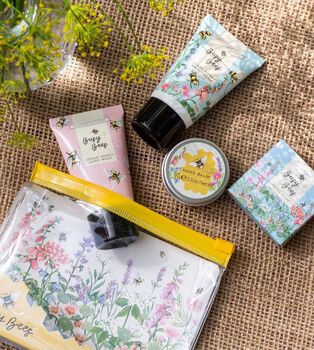 Christmas Gift Box: Brushed Cotton Nightdress, Thermal Vest, Three Pairs Of Soft Top Christmas Socks, Three Pairs 100% Cotton Full Briefs And A Hand Care Set, 8 of 9