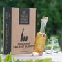 Spiced Pear Vodka Liqueur And Six Wonky Shot Glasses, thumbnail 5 of 5