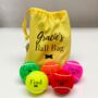 The Personalised Ball Bag® Dog Toy, thumbnail 5 of 5