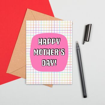 Large Size Happy Mother's Day Card, 2 of 2