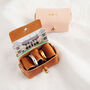 Personalised Leather Wedding Ring Pouch With Photo, thumbnail 2 of 4