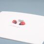 Handmade 'I Love Us / I Adore You' Card, thumbnail 5 of 6