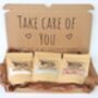 Take Care Of You Bath Gift Box, thumbnail 2 of 4