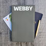 Personalised Golf Scorecard And Yardage Book Holder, thumbnail 4 of 12