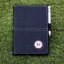 Personalised Golf Scorecard Holder In Pink, thumbnail 1 of 4