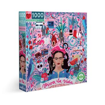 Family 1000 Piece Jigsaw Puzzles, 10 of 11