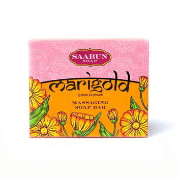 Marigold Deluxe Indian Soap Bar Gift Set, 5 of 10