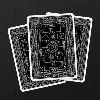 Newcastle Playing Cards | Gift For Football Fans, 7 of 11