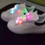 Light Up LED Shoe Laces, thumbnail 2 of 12