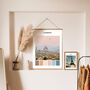 Florence At Sunset, Colour Palette Print, thumbnail 4 of 4