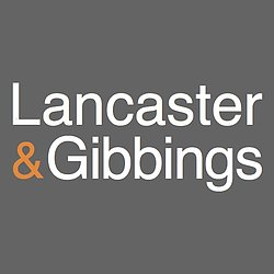 Lancaster pewter logo