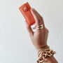 Travel Jewellery Box | Mini Moritz Orange, thumbnail 1 of 8