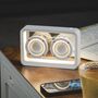 Mage See Through Bluetooth Speaker, thumbnail 6 of 12