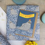 Luxury Walrus Wrapping Paper And Card Set, thumbnail 1 of 5