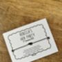 Personalised Hen Party Bracelets / Bride To Be Bracelet, thumbnail 3 of 3