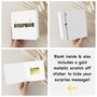 Surprise Card With Scratch Off Panel, thumbnail 2 of 8