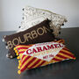 Cross Stitch Bourbon Biscuit Craft Kit, thumbnail 2 of 5