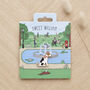 Jack Russell Dog Pin, thumbnail 3 of 3