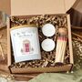 First Christmas New Home Personalised Candle Gift For Couples, Friends, Family, thumbnail 1 of 9
