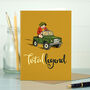 Land Rover Card For Men, thumbnail 3 of 4