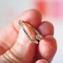 Diamond Pencil Ring, thumbnail 2 of 12