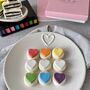 Pride/Lgbtq Letterbox Chocolate Coated Oreos, thumbnail 4 of 12