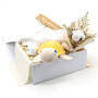 'Organic Mum And Baby' Personalised, Ethical Gift Box, thumbnail 1 of 11