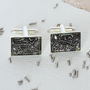 Nuts And Bolts Cufflinks, thumbnail 1 of 3