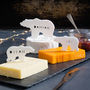 Personalised Arctic Animal Cheese Board Toppers, thumbnail 2 of 3
