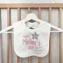 First Mother's Day Baby Bib, thumbnail 7 of 10
