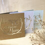 Personalised Any Age Papercut Birthday Card, thumbnail 10 of 12