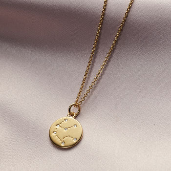 Personalised Zodiac Necklace, 4 of 7