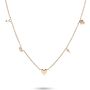Solid 9k Gold Personalised Charm Necklace, thumbnail 7 of 7