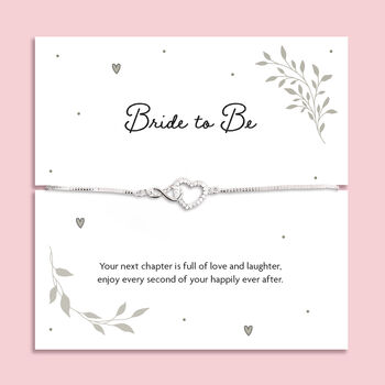 Bride To Be Bracelet, 7 of 10
