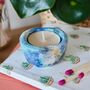 Ceramic Tea Light Holder, thumbnail 2 of 6