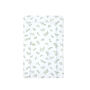 Delicate Leaves Deluxe Unisex Baby Changing Mat, thumbnail 3 of 3