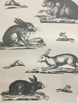 Rabbits Wallpaper, 5 of 8
