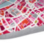 London Light City Map Tapestry Kit, thumbnail 2 of 3