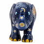 Love You To The Moon Hand Crafted Elephant 10cm, thumbnail 6 of 12