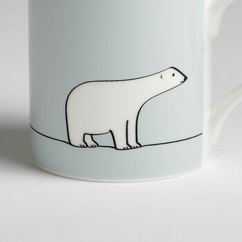 Polar Bear Lover Gift Set, 3 of 9