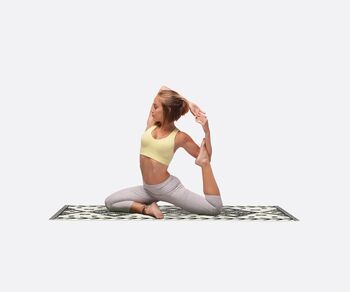 Berber Yoga Mat, 5 of 6