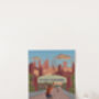 Ride London Cycling Travel Poster Art Print, thumbnail 2 of 8