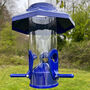 Squirrel Proof Hanging Bird Seed Feeder, thumbnail 7 of 7