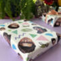 Jeff Goldblum Wrapping Paper, Funny 90s Dinosaur Wrap, thumbnail 5 of 10