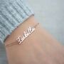 Personalised Name Bracelet, thumbnail 8 of 8