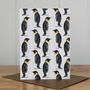 Penguin Cotton Tea Towel, thumbnail 5 of 6