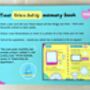 My Friendship Keepsake And Activity Book For Children, thumbnail 2 of 9