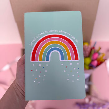 Rainbow Gift Hamper, 6 of 7