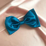 Silk Lily Bow Multiple Colours, thumbnail 6 of 10